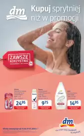 Dm drogerie markt gazetka Strona 1