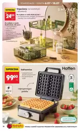 Biedronka gazetka Strona 16