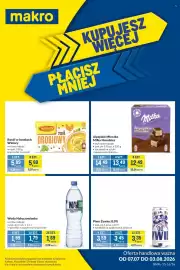 Makro gazetka Strona 1