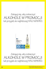 Makro gazetka Strona 10