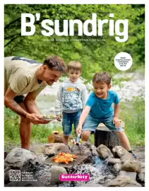 Sutterlüty Flugblatt Seite 1
