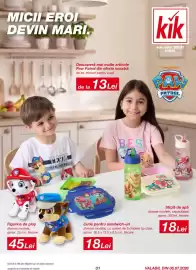 Catalog Kik Pagină 1