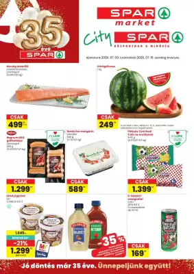 Spar (érvényes eddig: 15-07)