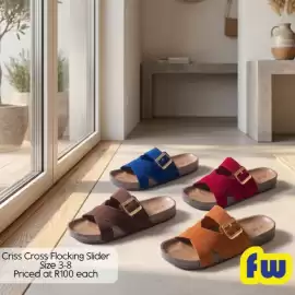 Fashion World catalogue Page 3