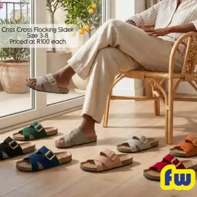 Fashion World (valid until 17-07)