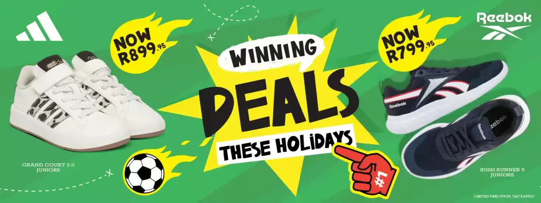 Footgear (valid until 16-07)