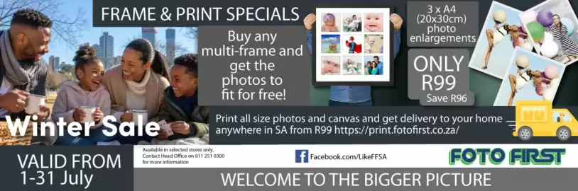Foto First catalogue Page 1
