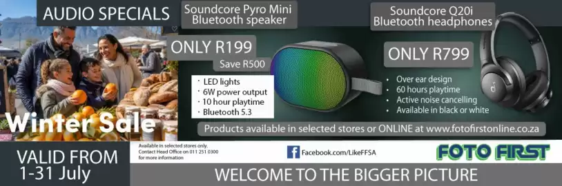 Foto First catalogue Page 3
