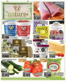 Supermarché PA flyer Page 1