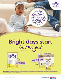 Tesco leaflet Page 100