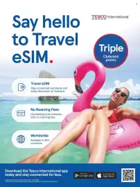 Tesco leaflet Page 2