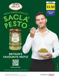 Tesco leaflet Page 21