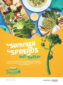 Tesco leaflet Page 22
