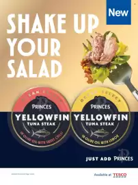 Tesco leaflet Page 26