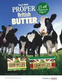 Tesco leaflet Page 44
