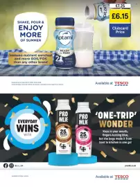 Tesco leaflet Page 57