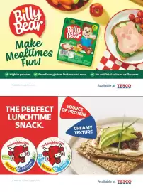 Tesco leaflet Page 63