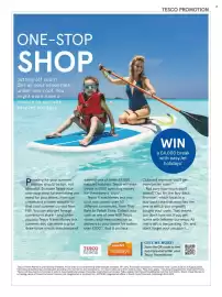 Tesco leaflet Page 81
