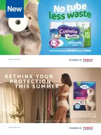 Tesco leaflet Page 92