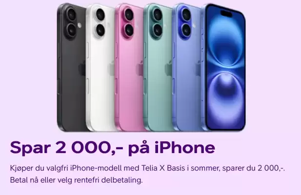 Telia (gyldig til 9-07)