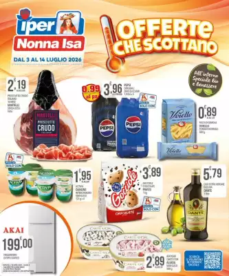Iper Nonna Isa (valido fino al 14-07)