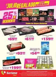 Folleto Soriana Híper Página 6