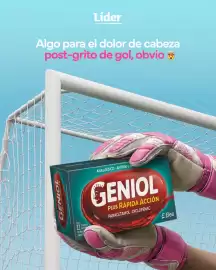 Catálogo Farmacias Líder Página 3