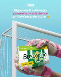 Catálogo Farmacias Líder Página 4