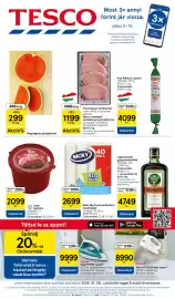 Tesco akciós újság hét 28 Oldal 1