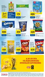 Tesco akciós újság hét 28 Oldal 20