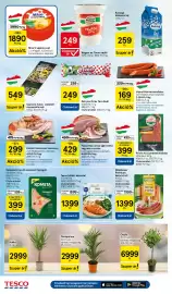 Tesco akciós újság hét 28 Oldal 4
