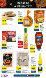 Tesco akciós újság hét 28 Oldal 8