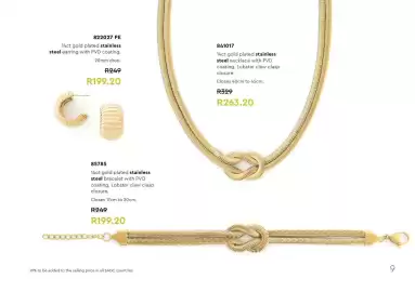 Honey Fashion Accessories catalogue week 27 Page 2