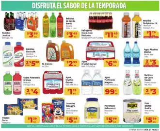 Supermercado El Rancho weekly ad Page 2