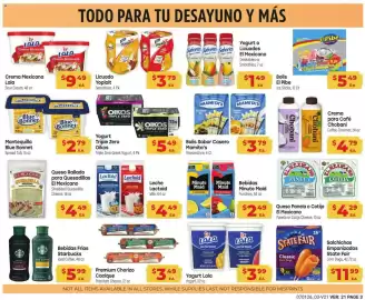 Supermercado El Rancho weekly ad Page 3