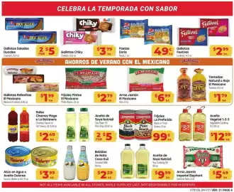 Supermercado El Rancho weekly ad Page 4