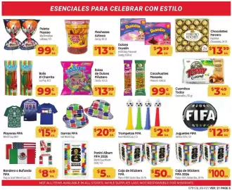Supermercado El Rancho weekly ad Page 5