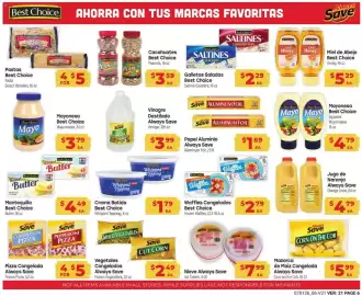 Supermercado El Rancho weekly ad Page 6