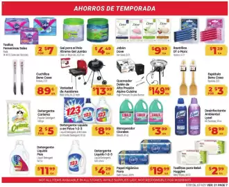 Supermercado El Rancho weekly ad Page 7