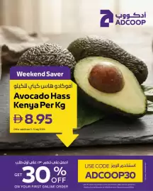Abu Dhabi Coop leaflet Page 2