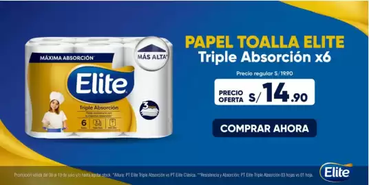 Catálogo Metro Página 1