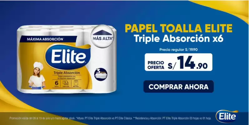 Metro (válido hasta 19-07)