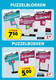 Boekenvoordeel folder Pagina 3