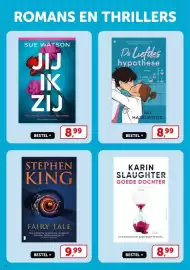 Boekenvoordeel folder Pagina 6