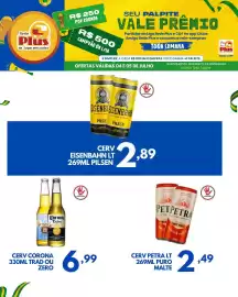 Folheto Rede Plus Supermercados Página 1