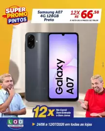 Magazine Lojas Pintos Página 1
