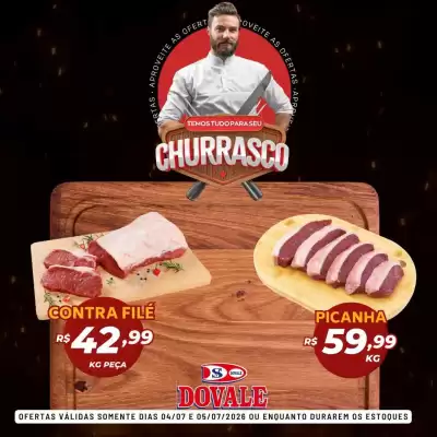 Folheto Dovale (válido até 5-07)