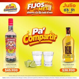Catálogo La Gran Colombia Página 6