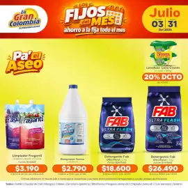 Catálogo La Gran Colombia Página 4