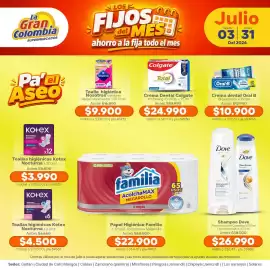 Catálogo La Gran Colombia Página 5